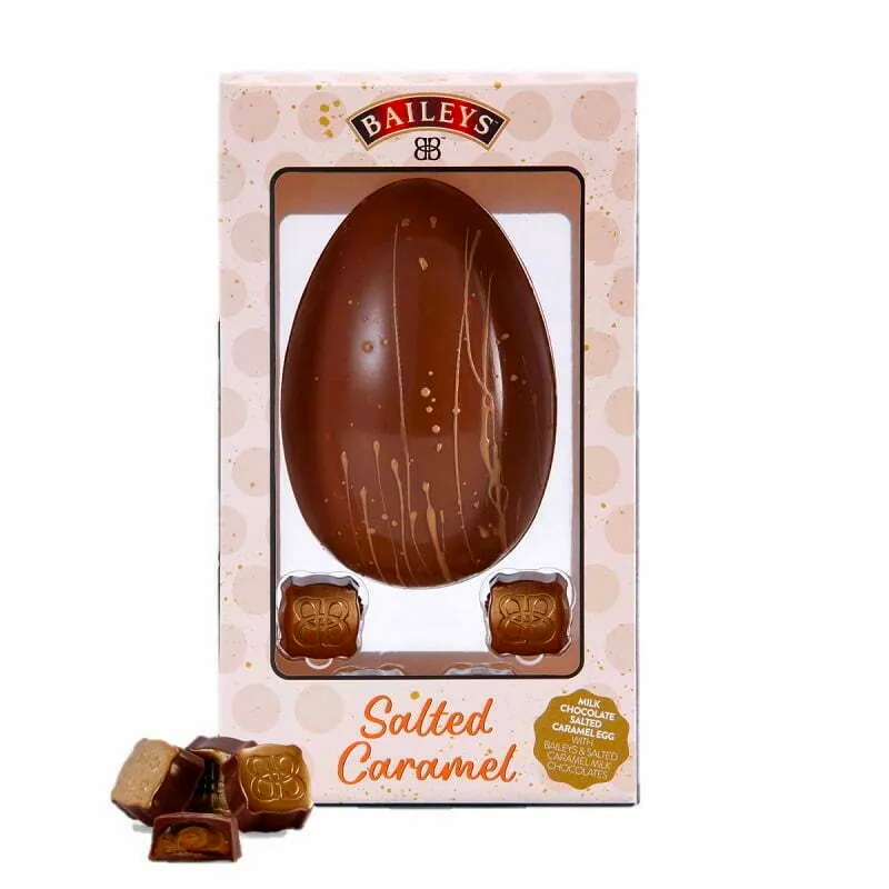 Бейлис Яйце Солен Карамел 215гр.