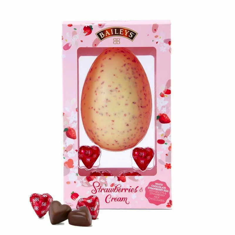 Бейлис Яйце Ягоди и Сметана 205гр.