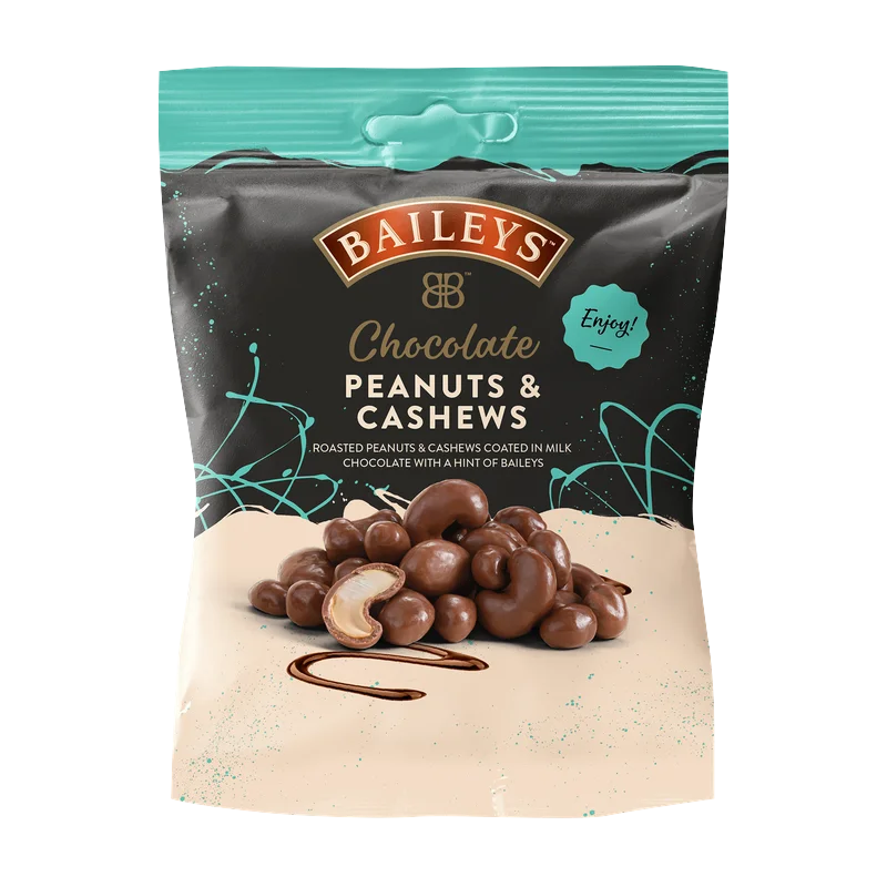 Бейлис Фъстъци и Кашу 90гр.