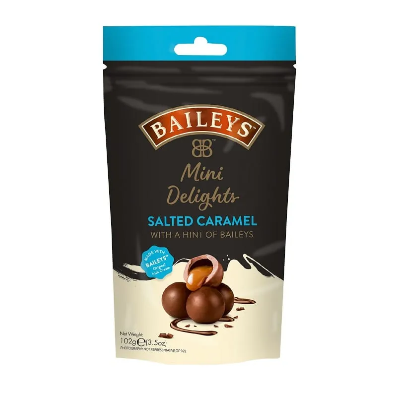 Бейлис Пауч Солен Карамел 102гр.