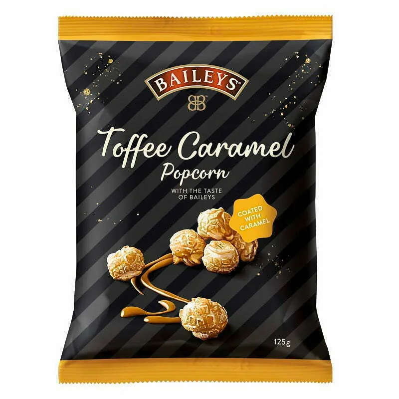 Бейлис пуканки карамел 125гр.