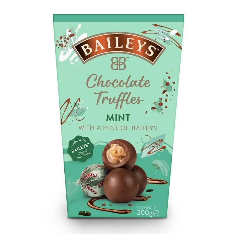 Бейлис Трюфели Мента 200гр.