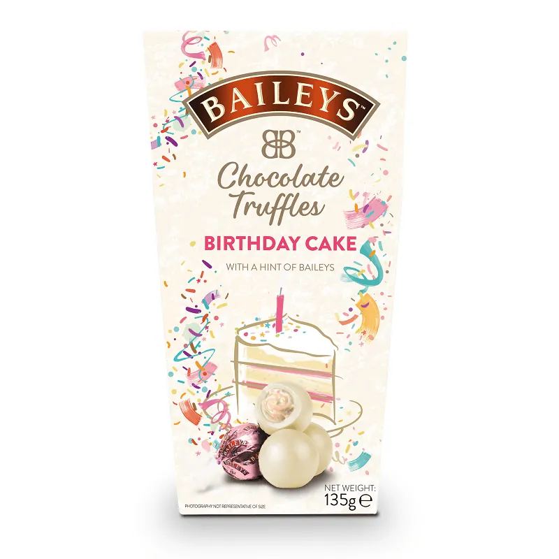 Бонбони Бейлис Торта - Бял Шоколад 135гр.