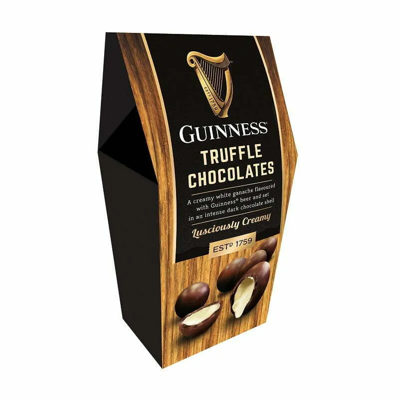 Гинес Трюфели 135гр.