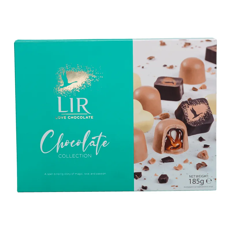 Лир Бонбониера 185гр.